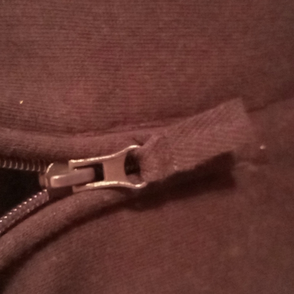 Florida Logo BNWOT Black 1/4 Zip Up Pullover SZ XL - Picture 9 of 10